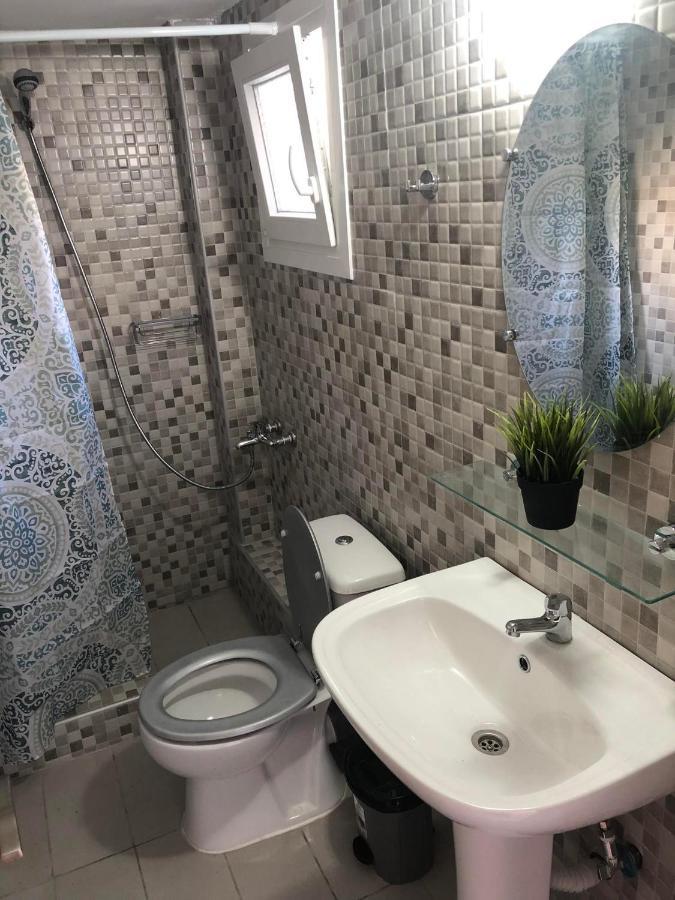 Samakovlis Apartments ネア・ミカニオーナ エクステリア 写真